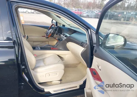 2010 Lexus Rx 450H z USA, uszkodzony, nr VIN JTJBC1BA3A2411598